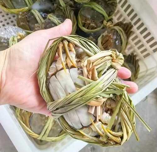 大闸蟹清蒸的精准时间和去腥姜醋汁配方