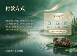 付款方式